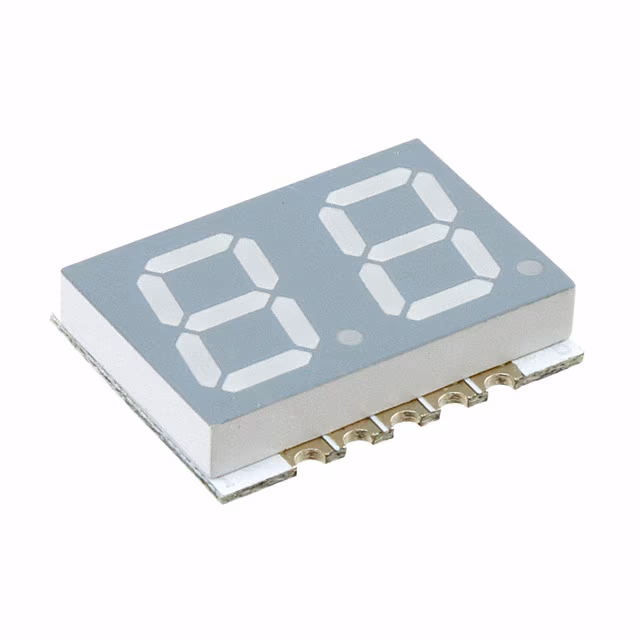 HDSM-441W Broadcom Limited  Display Modules - LED Character and Numeric